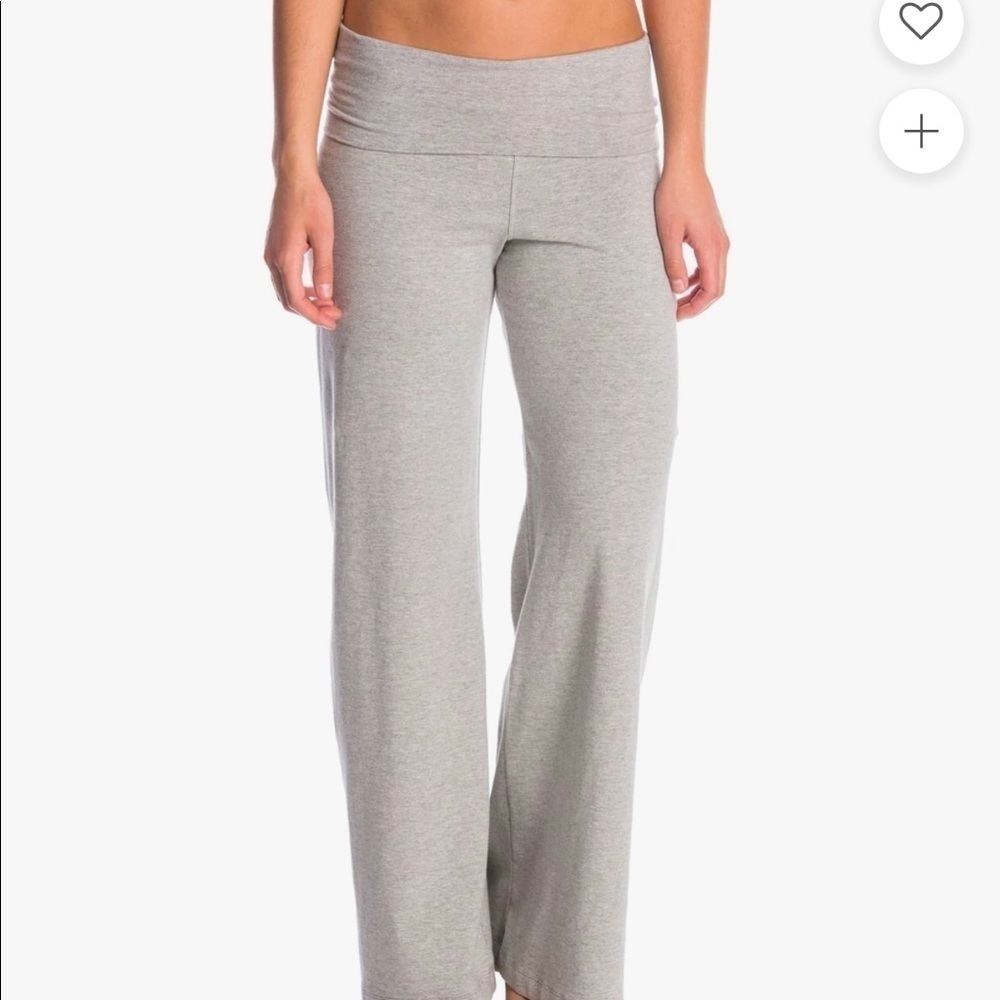 Trina Turk recreation Wide leg yoga work out pants NWT